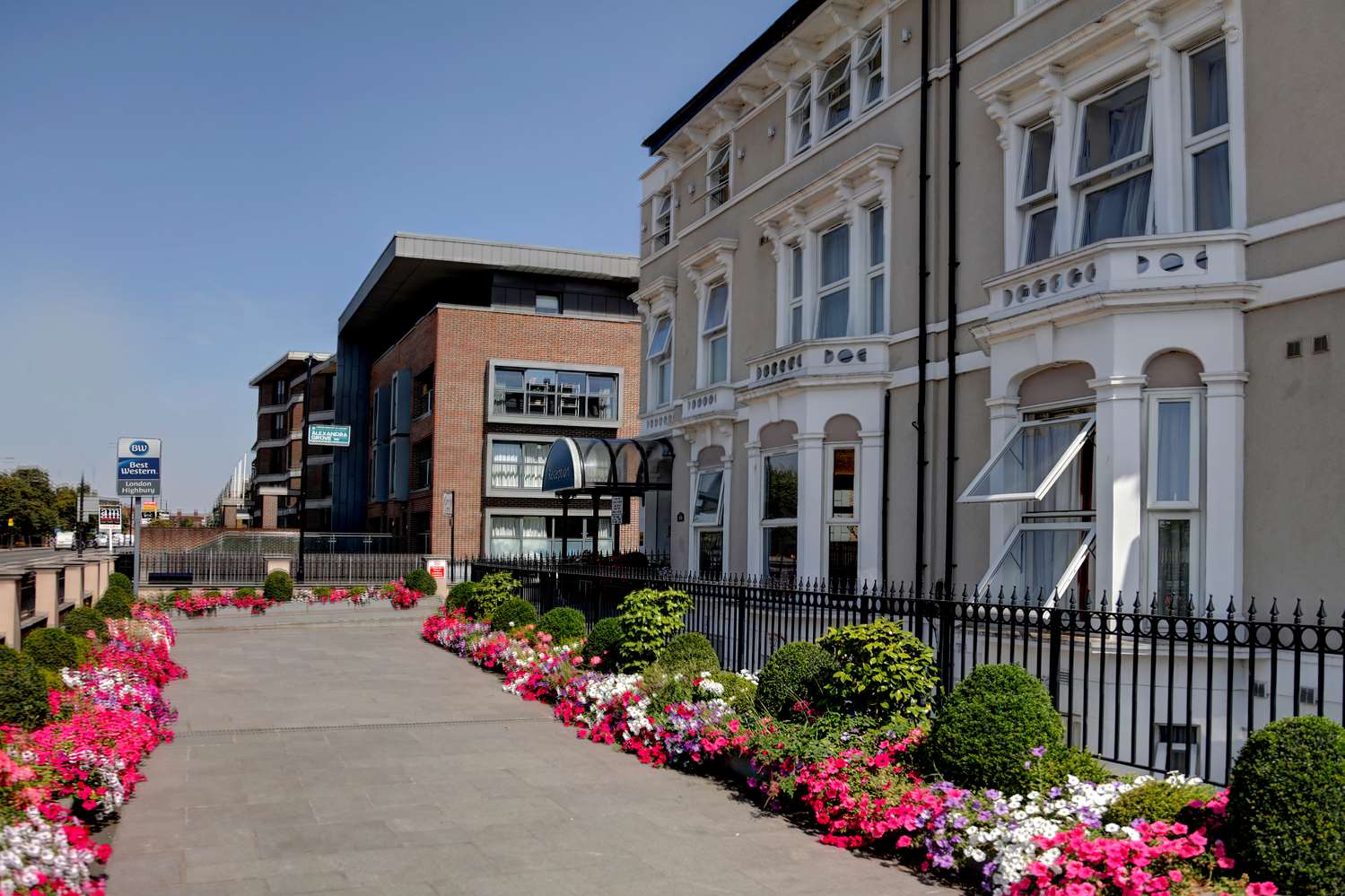 Best Western London Highbury 13/14