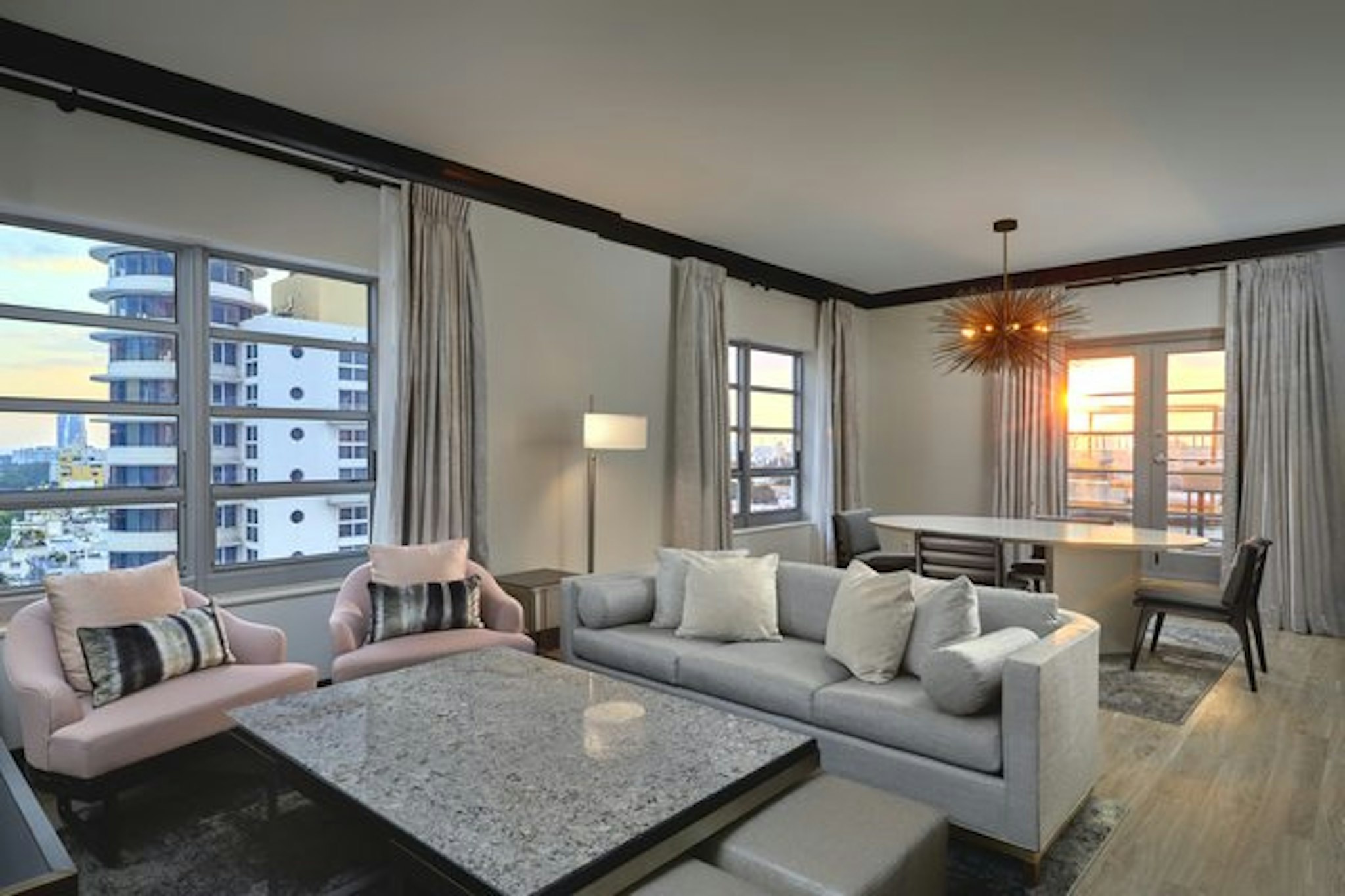 Loews Miami Beach Hotel – South Beach 52/78