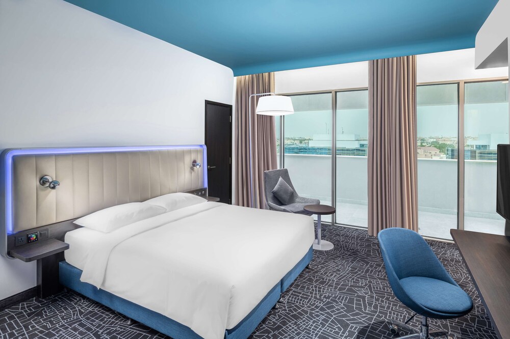 بارك إن باي راديسون الرياض(Park Inn By Radisson Riyadh) 20/66