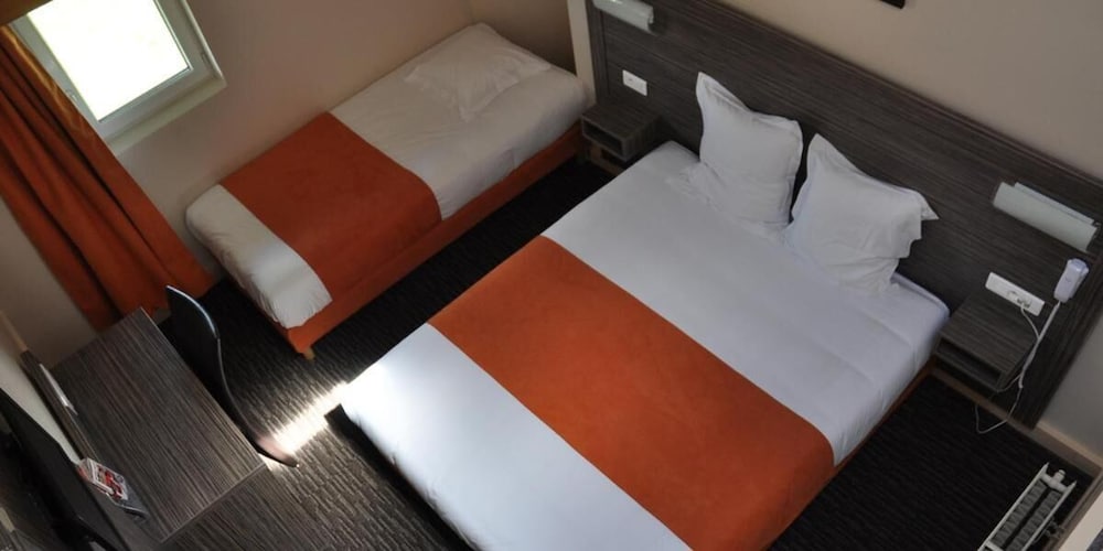 The Originals City Hotel L Acropole Saint Etienne Sud 6/37