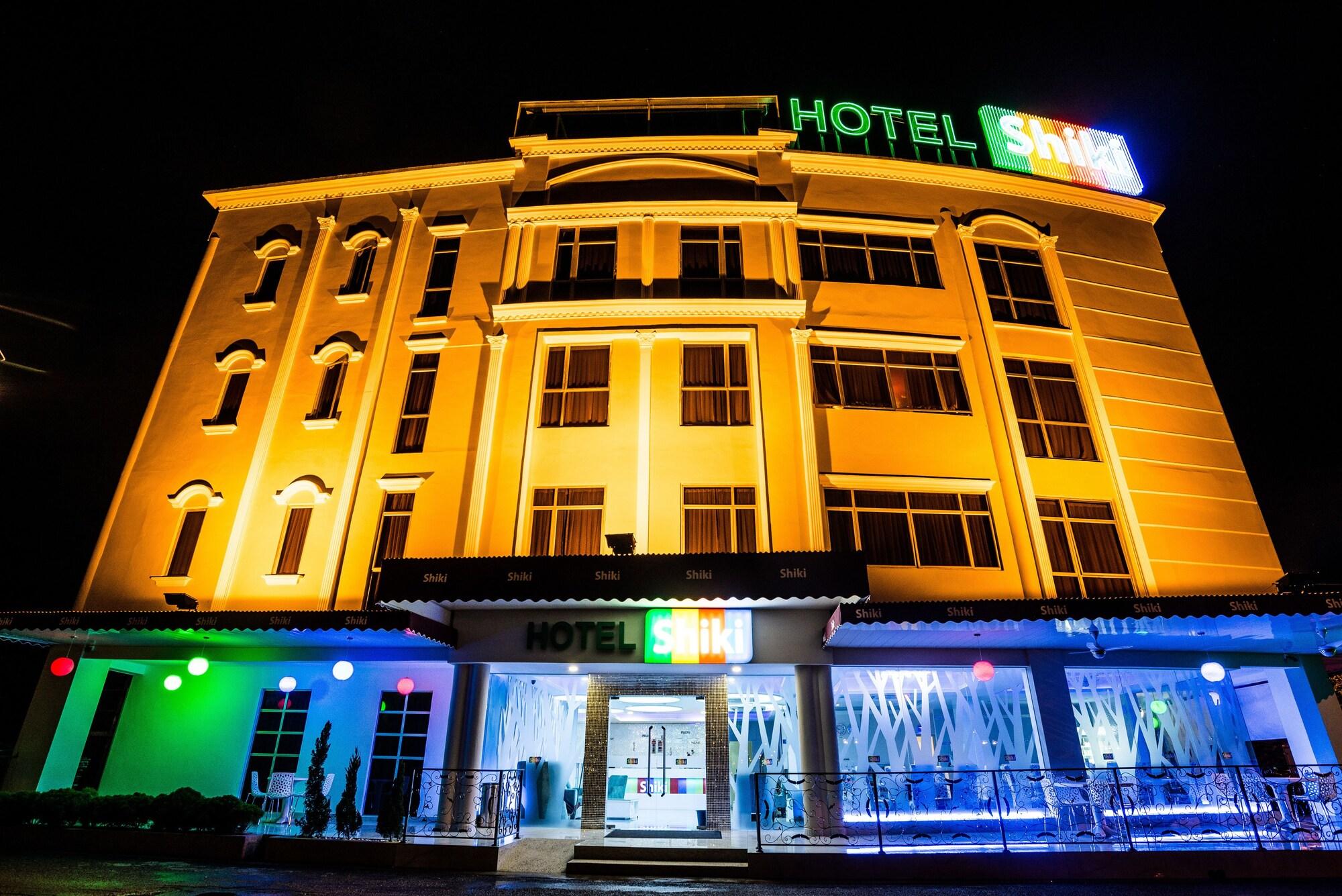 Hotel Shiki 2/29