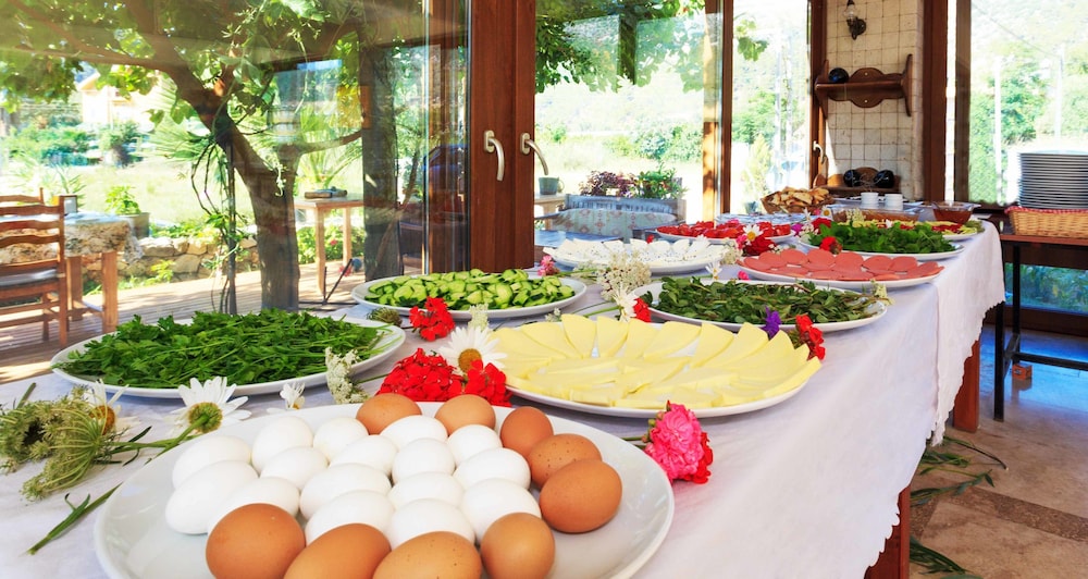 Adrasan Deniz Hotel 17/35