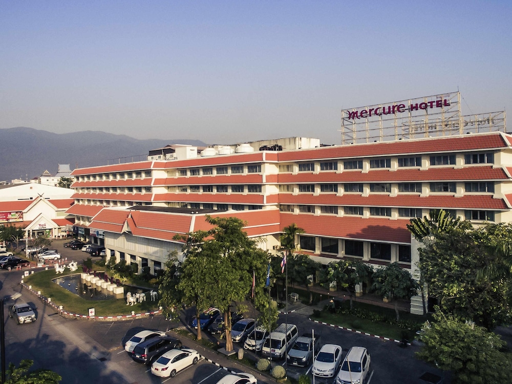 Mercure Chiang Mai Hotel 2/61