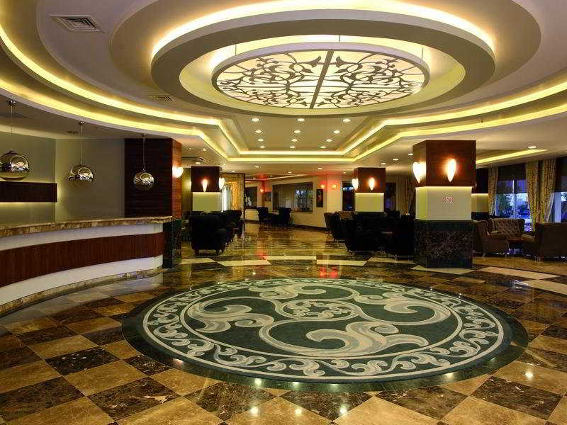 Calimera Hane Garden Hotel 8/46