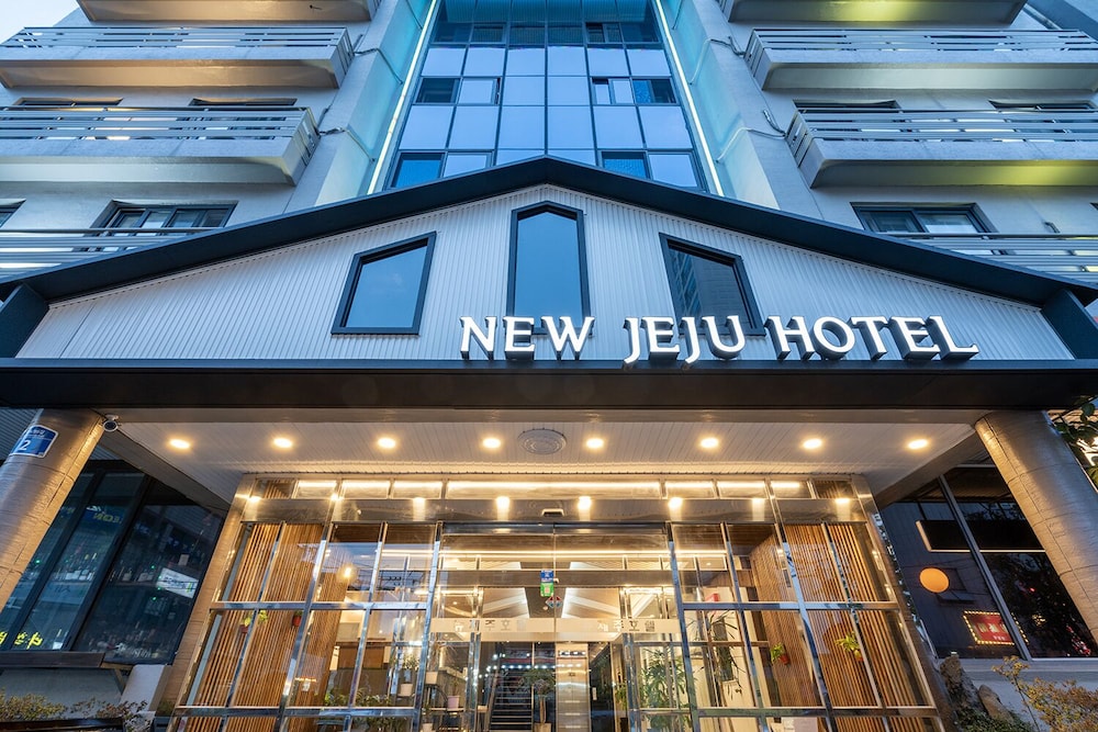 New Jeju Hotel 1/50