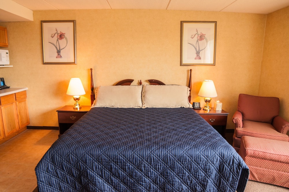 Red Roof Inn Chicago - N Aurora/Naperville 11/36