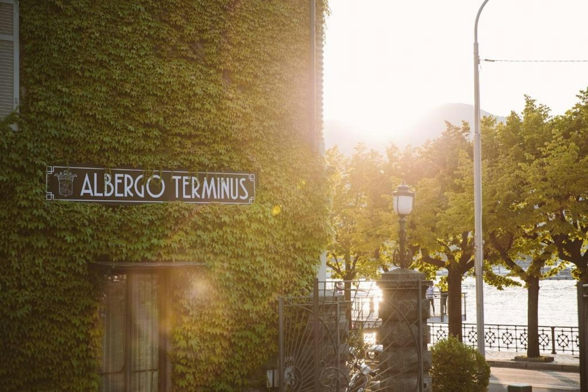 Albergo Terminus 76/80
