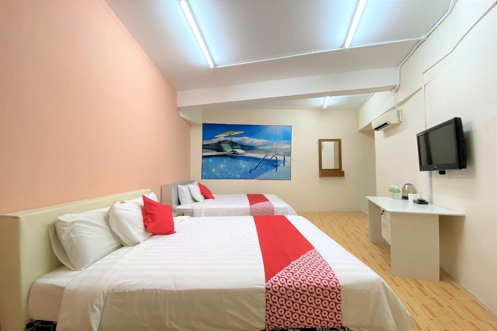 OYO 89540 B Hotel Penang 18/56