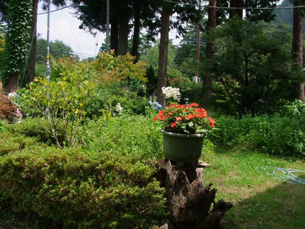 Kawaguchiko Pension Woodstock 5/28