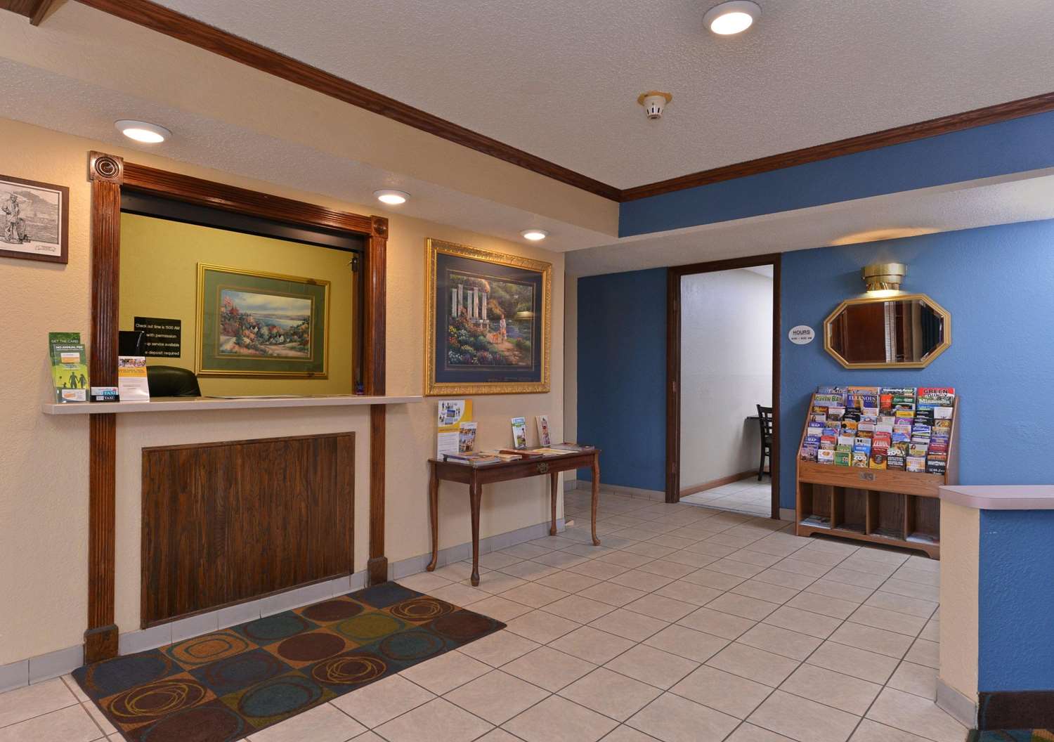 Days Inn by Wyndham Waukegan 4/17