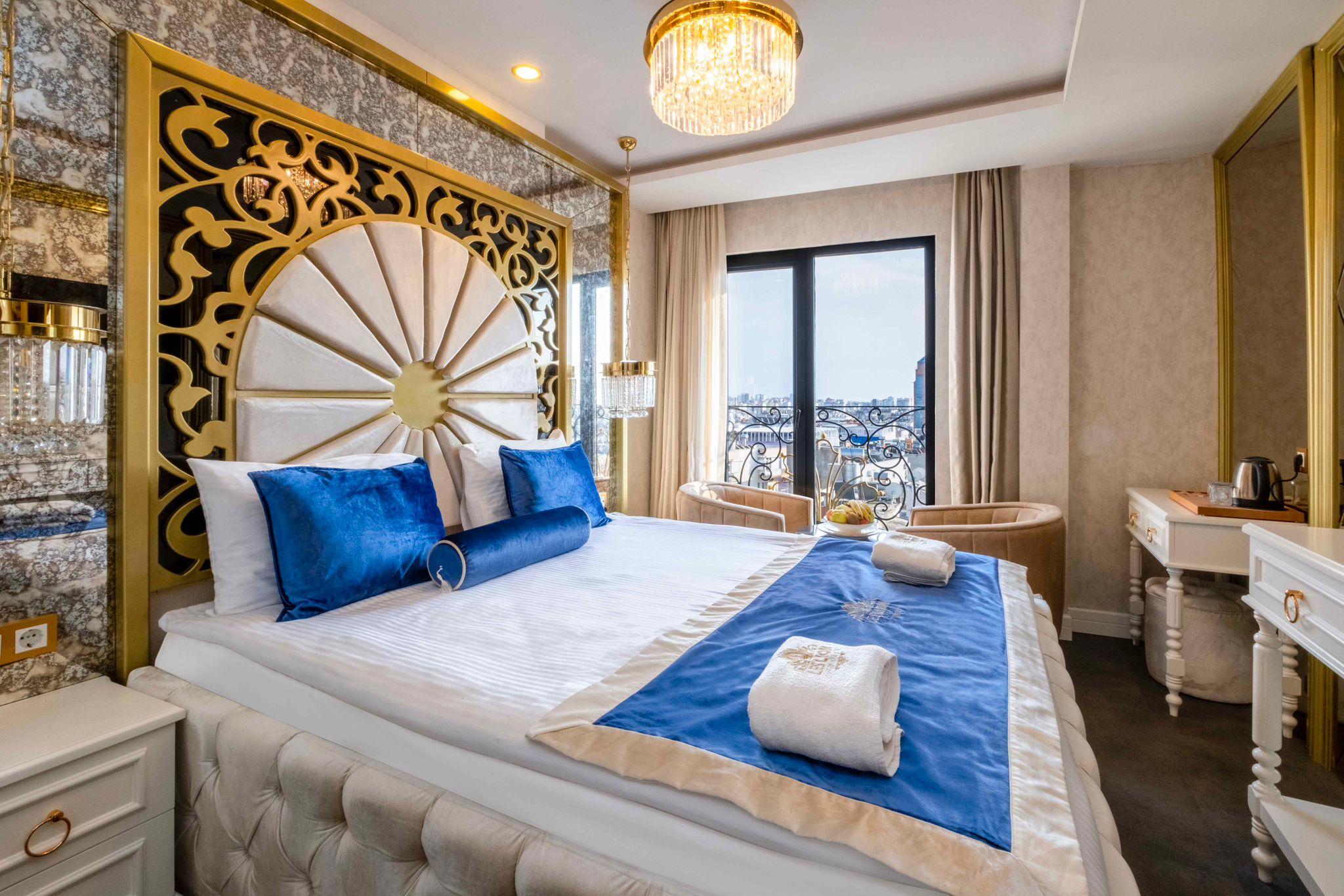 غرفة رباعية، Les Lion Luxury hotel & spa 2/2
