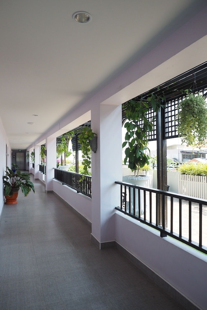 TUBTIM SIAM SUVARNABHUMI HOTEL 3/50