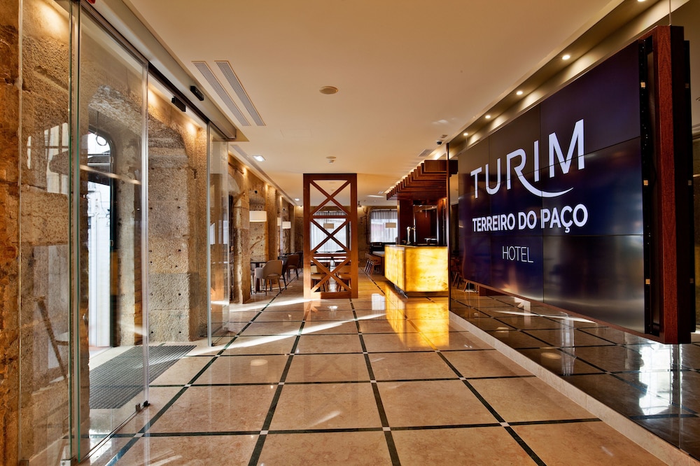 Turim Terreiro Do Paco Hotel 8/37