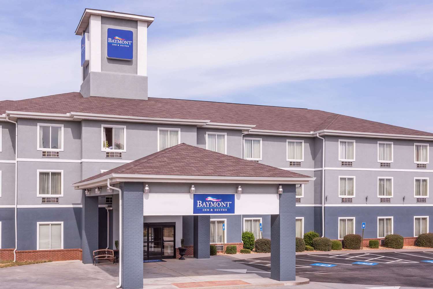 Baymont by Wyndham Cartersville 2/25