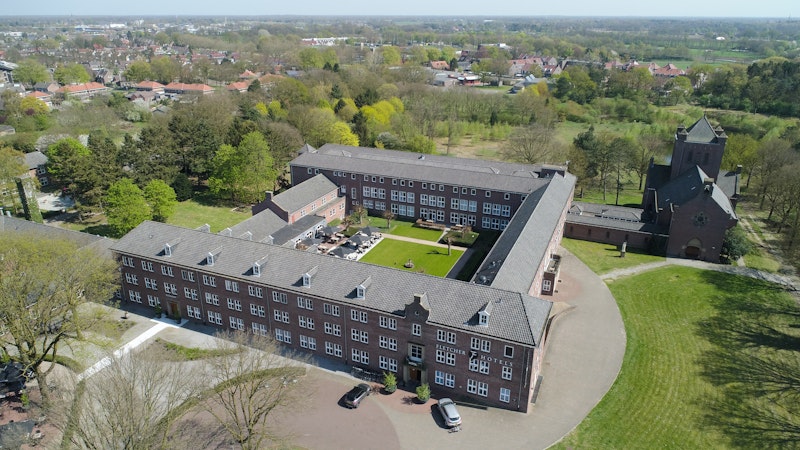 Fletcher Kloosterhotel Willibrordhaeghe 50/52