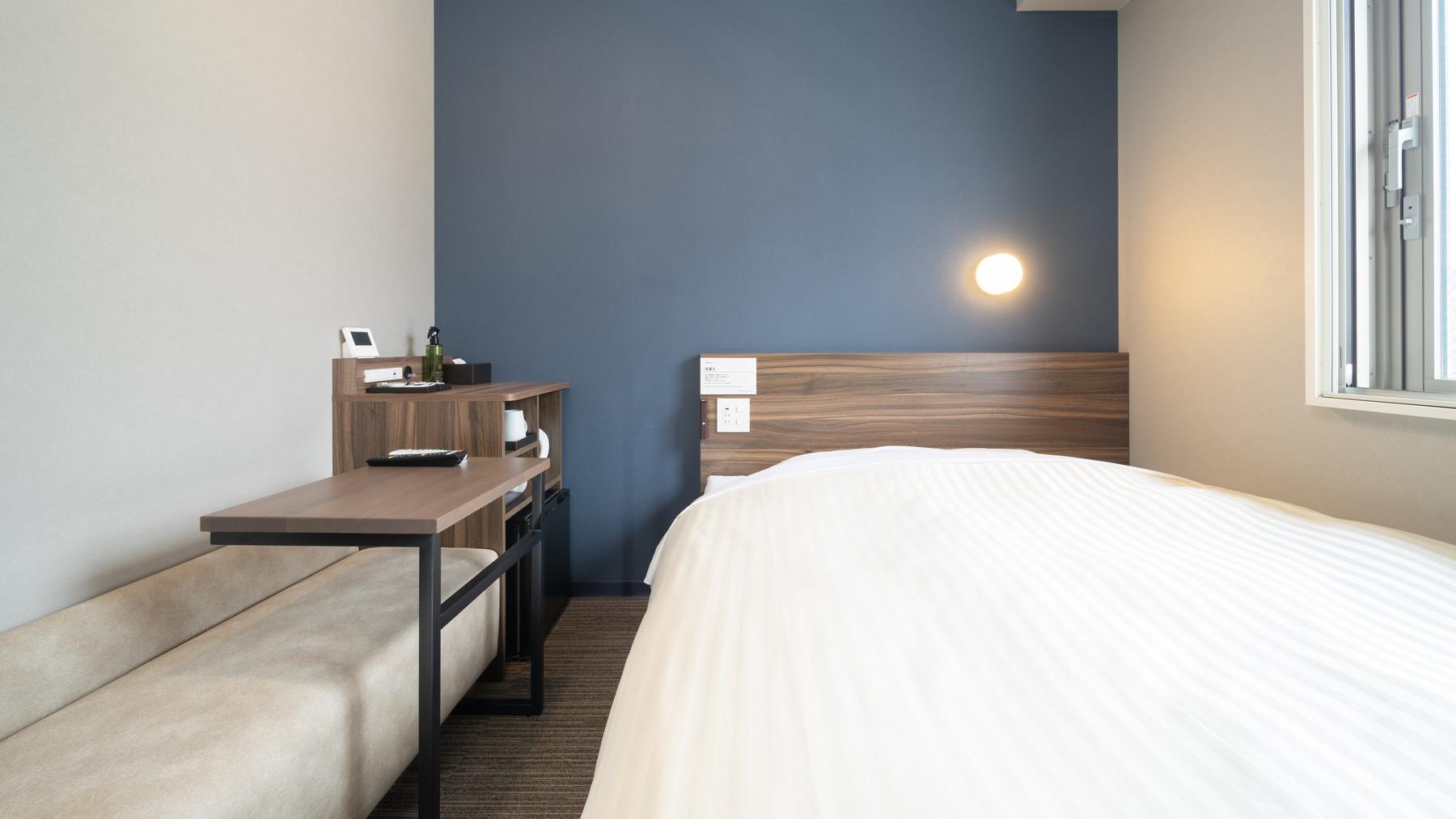 Room, Double Bed, New Wing