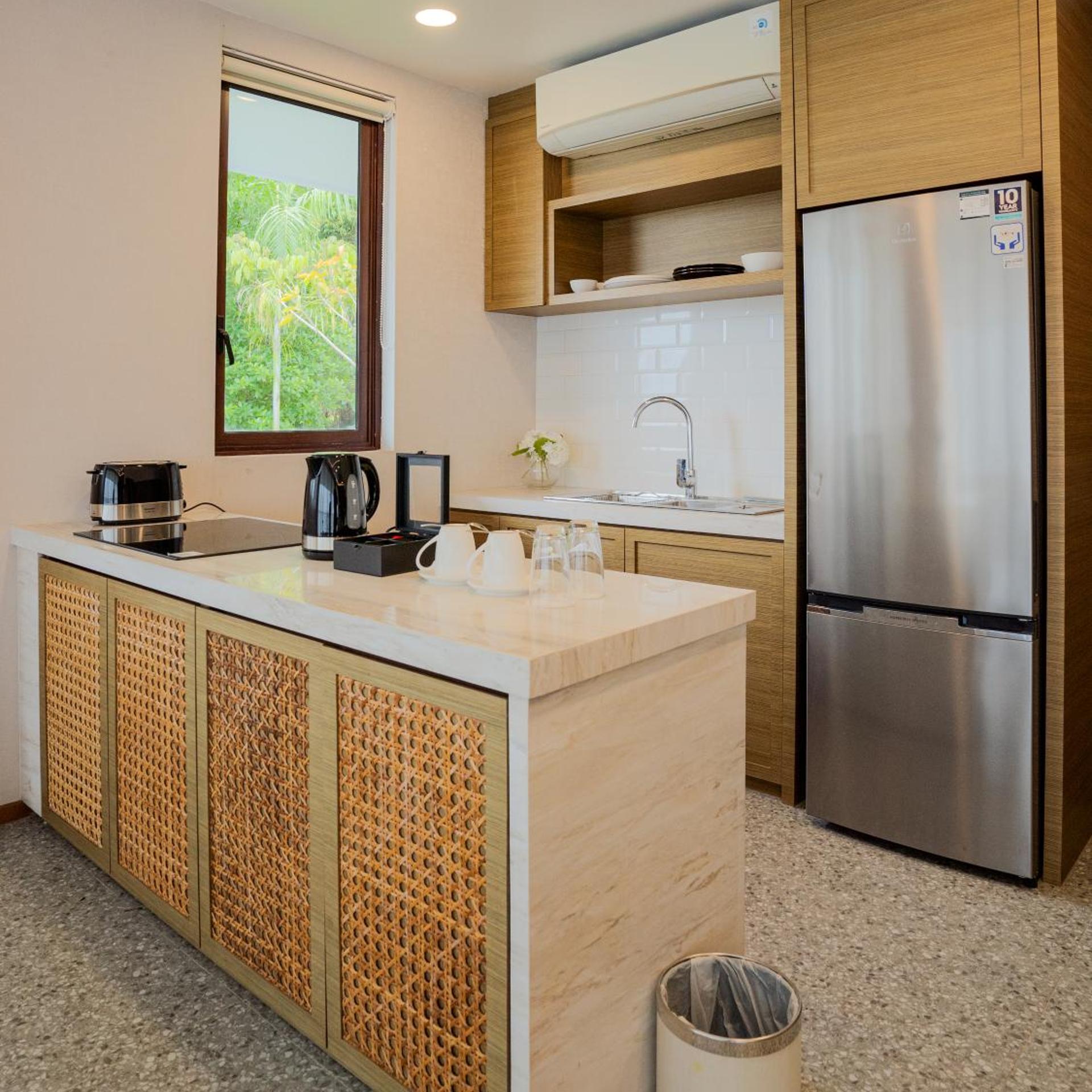 Riahi Villas by Swiss-Belhotel, Nirup Island 8/58