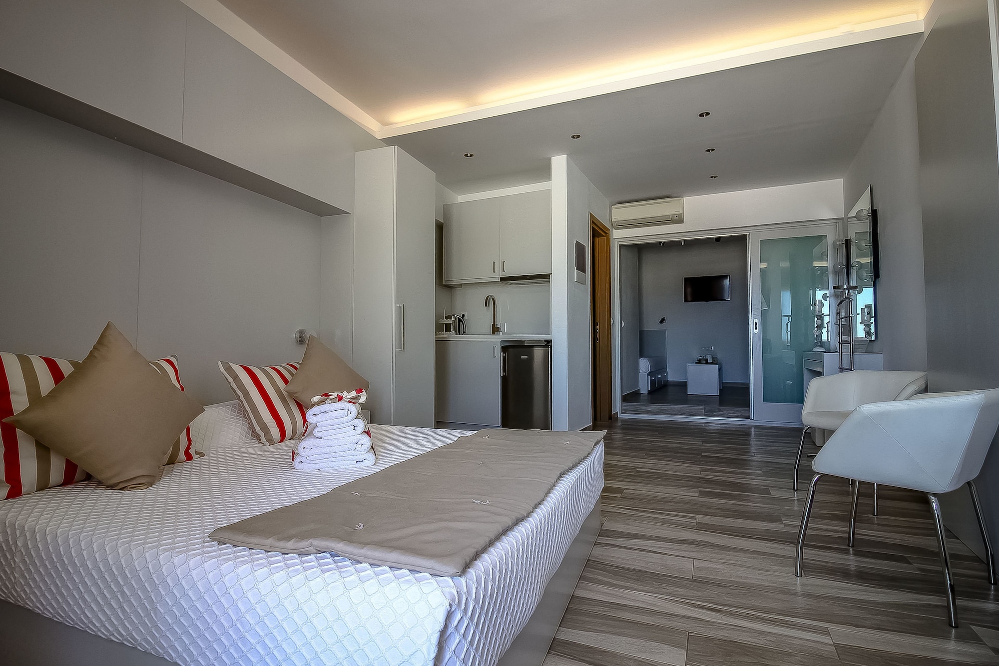 1 BEDROOM, DELUXE, APARTMENT, SEA VIEW, BALCONY