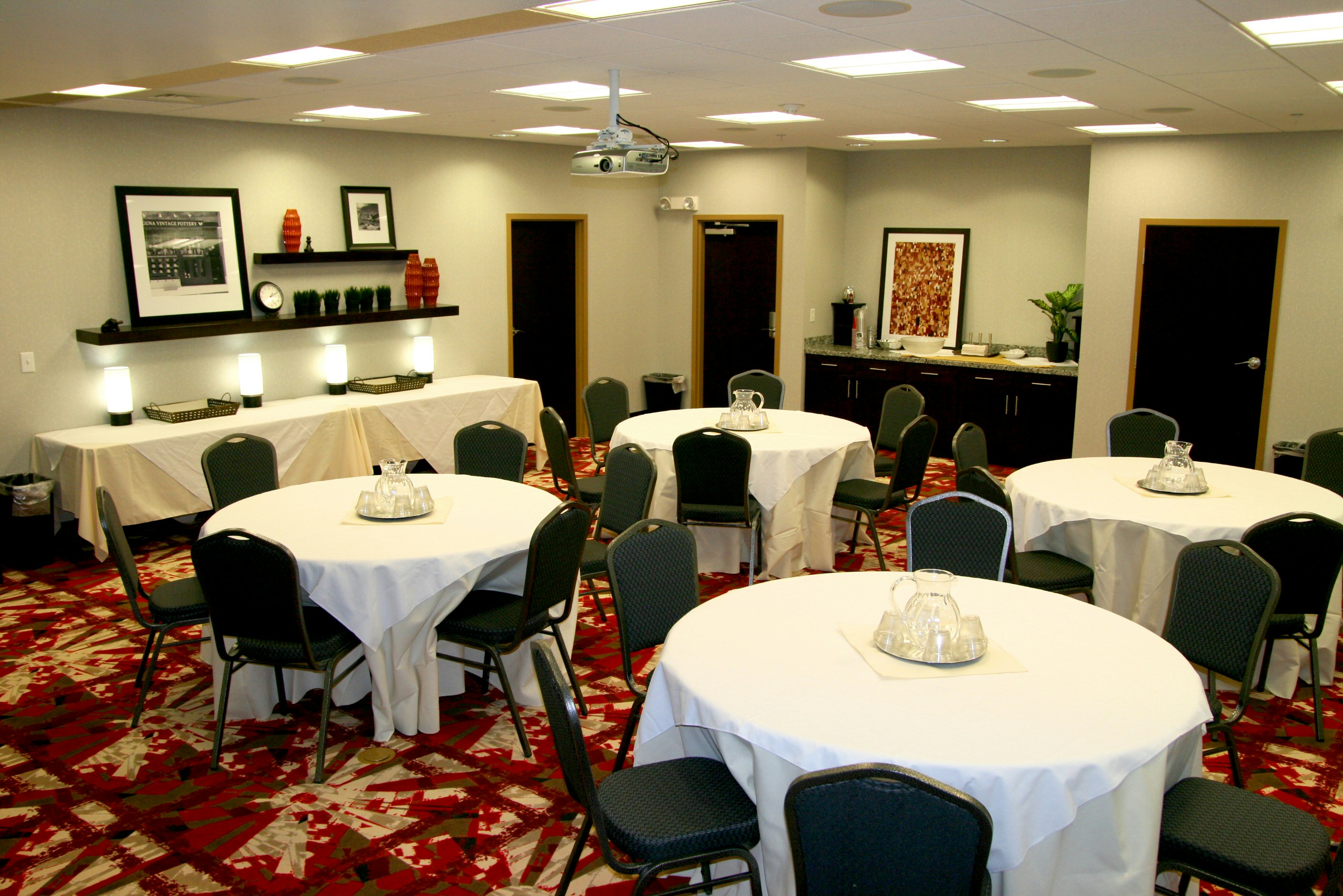 Hampton Inn and Suites Salt Lake City / Univ Foothill Dr UT 59/69