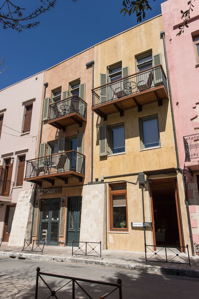 Polixenys Suites 4/46