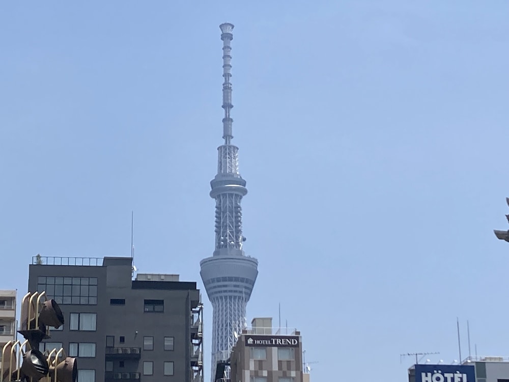 Toyoko Inn Asakusa Kuramae No.2 8/43