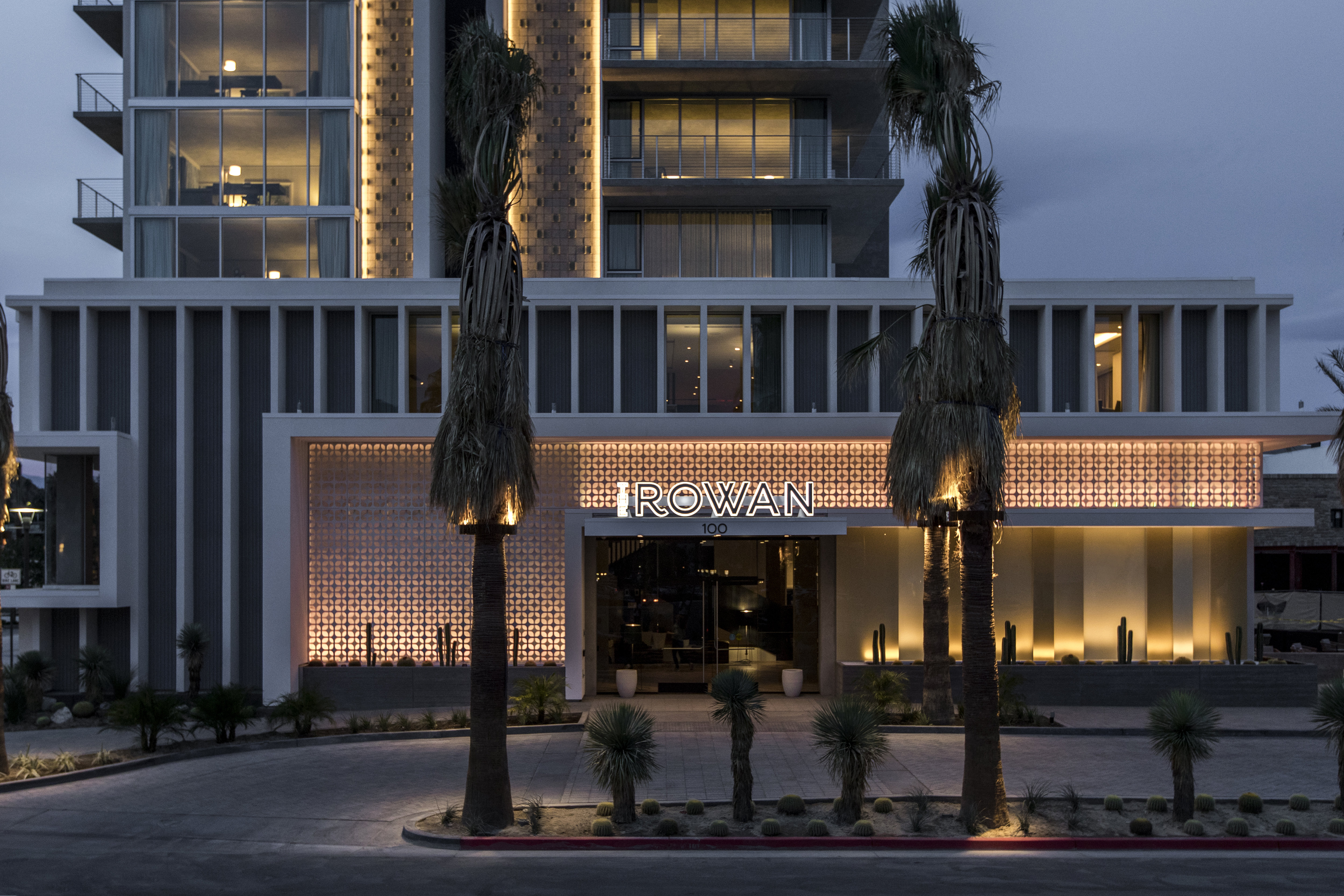 Kimpton Rowan Palm Springs in PALM SPRINGS - CA
