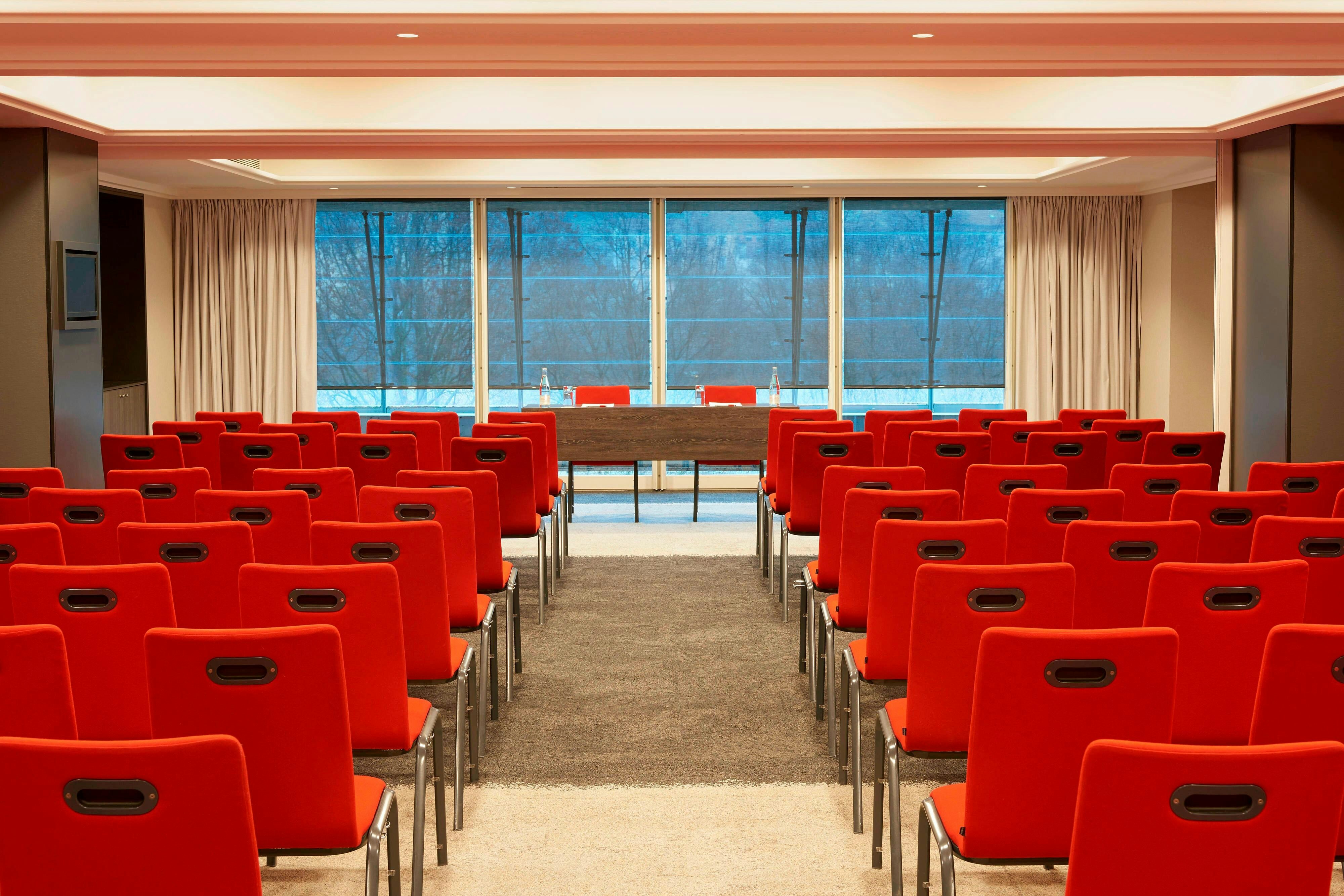 Lyon Marriott Hotel Cite Internationale 59/67