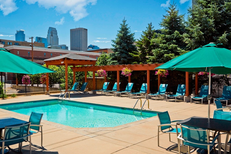 Towneplace Suites By Marriott Minneapolis Downtown/North loop 12/12