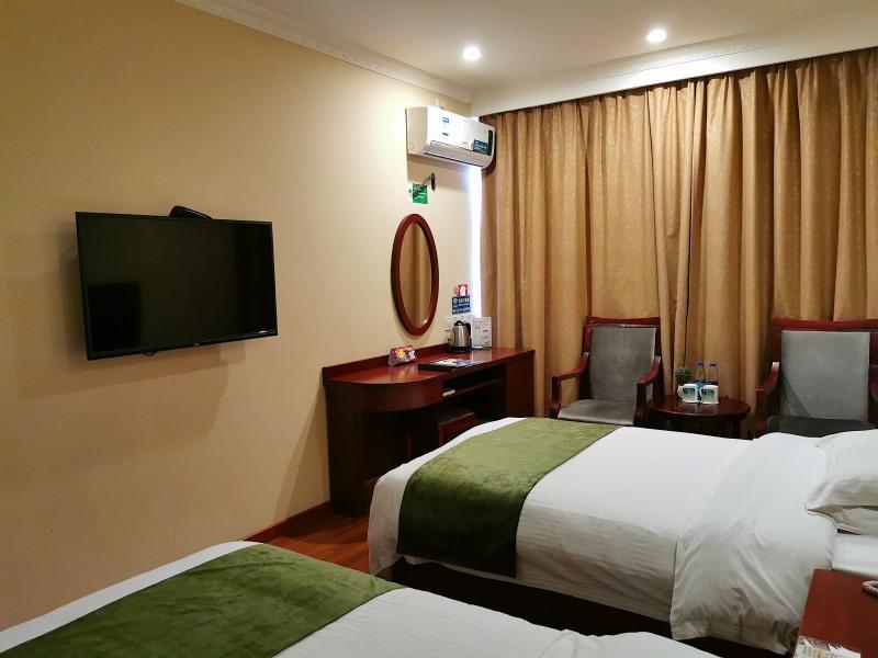 GreenTree Inn ShangHai Car Piers Studio BeiSong Road Express Hotel 25/50