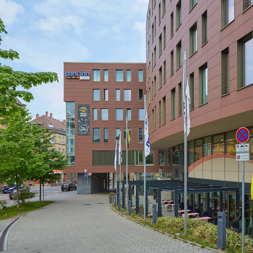 Park Inn By Radisson Stuttgart 66/73