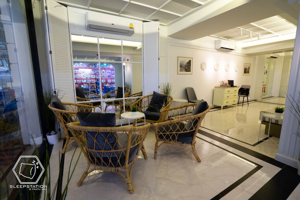 Sleepstation Hotel At Pratunam 30/50