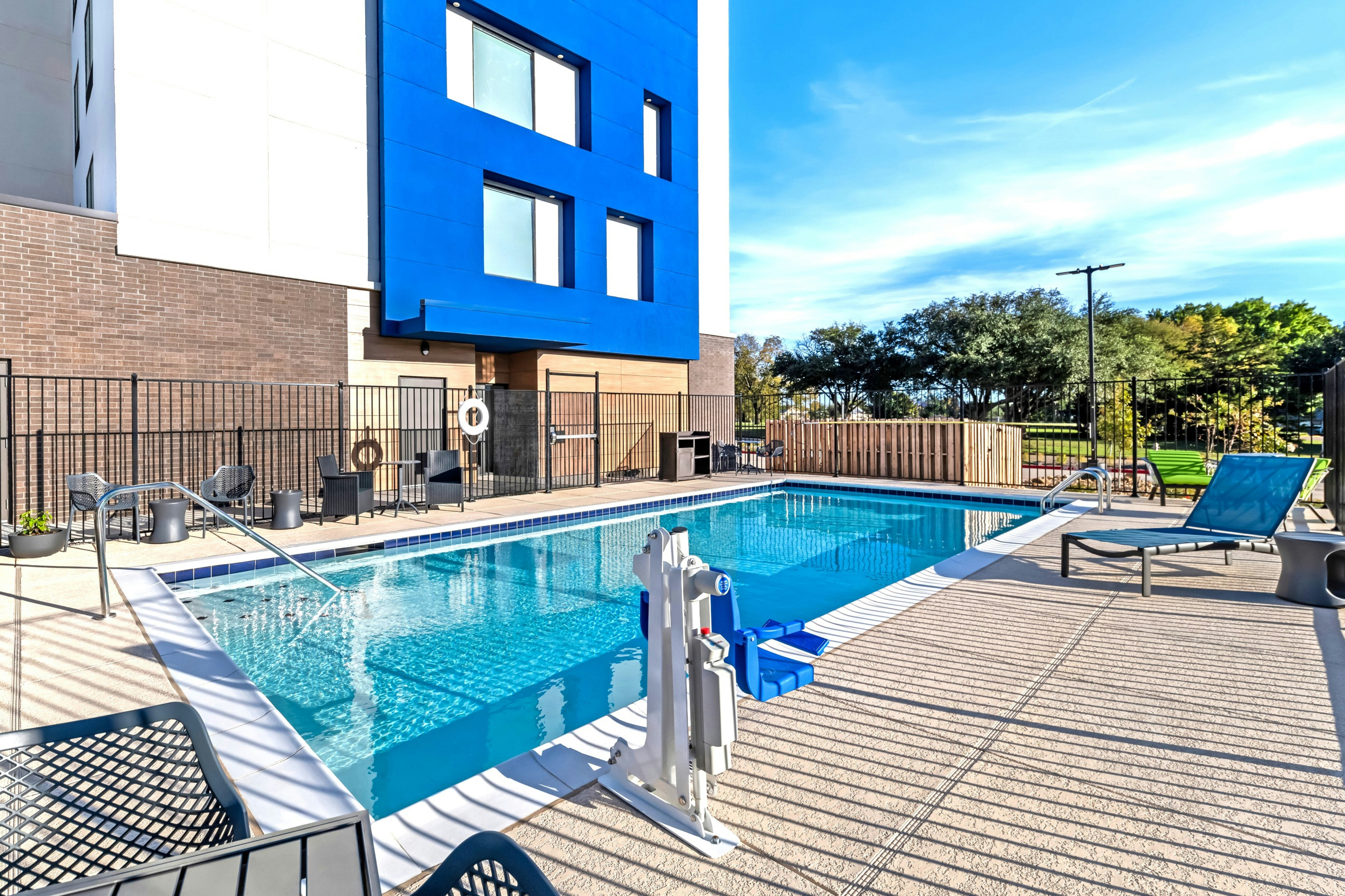 Hampton Inn & Suites Sherman 17/17