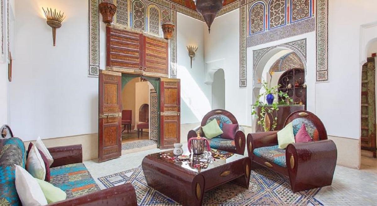 Angsana Riad Dar Zaouia 7/10