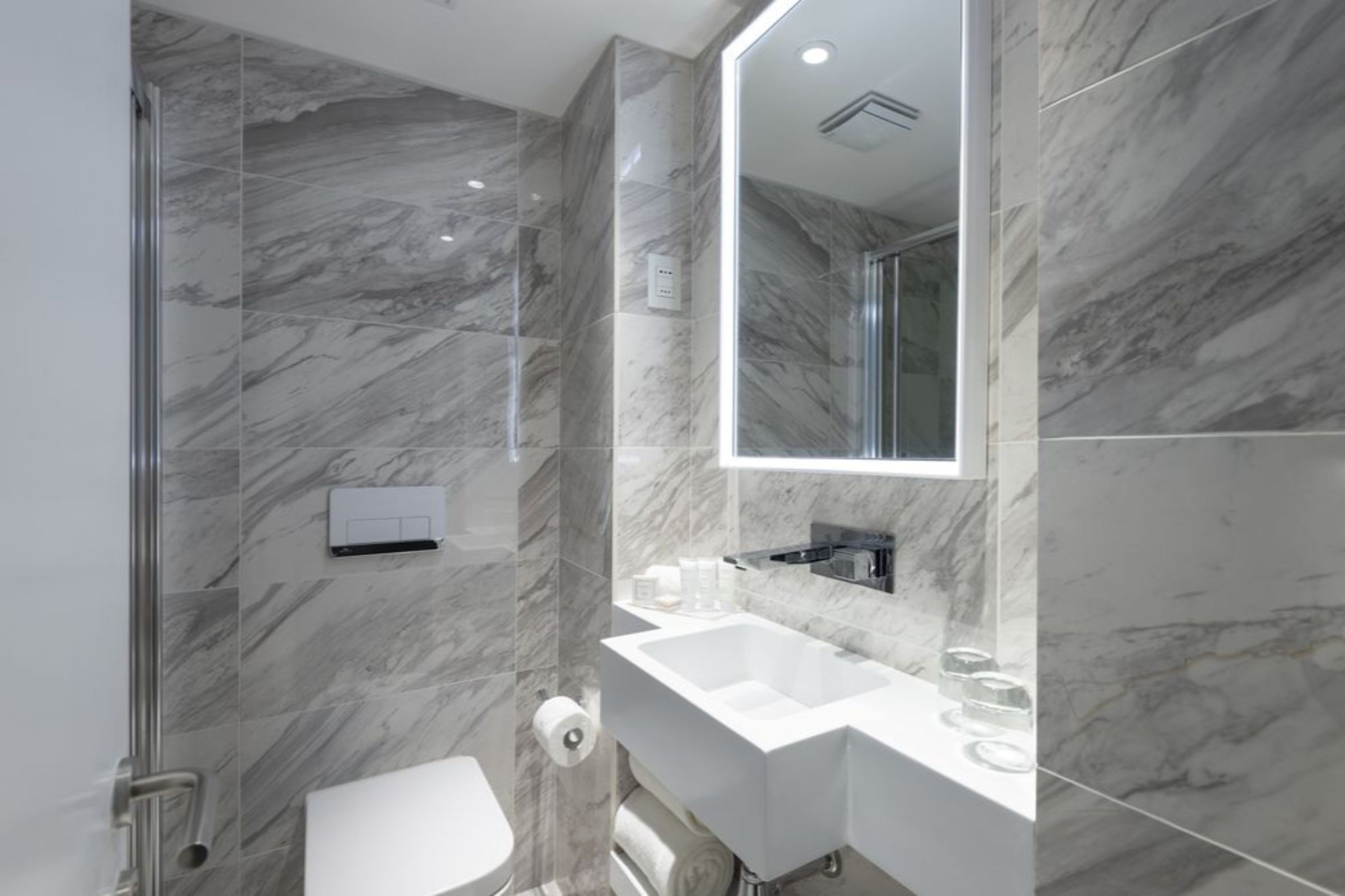 bathroom