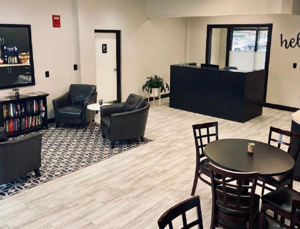 University Inn At Duke Hospital 25/42