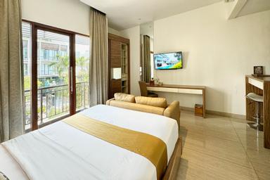 Boutique, Suite, Balcony