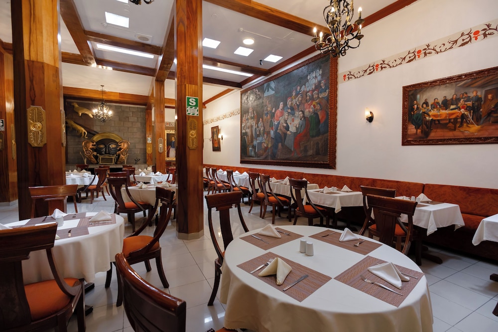 Hotel Hacienda Cusco Plaza 33/50