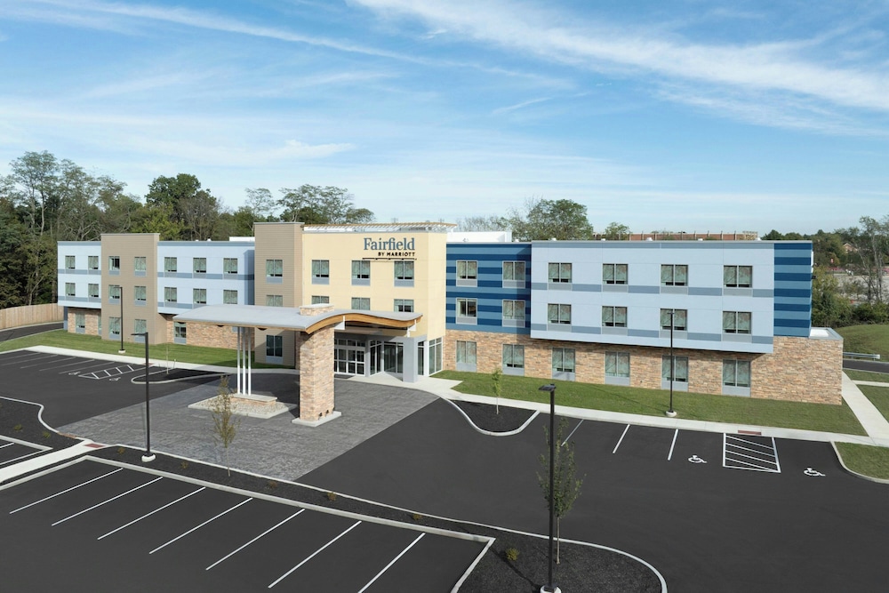 Fairfield by Marriott Inn & Suites Oxford 30/35