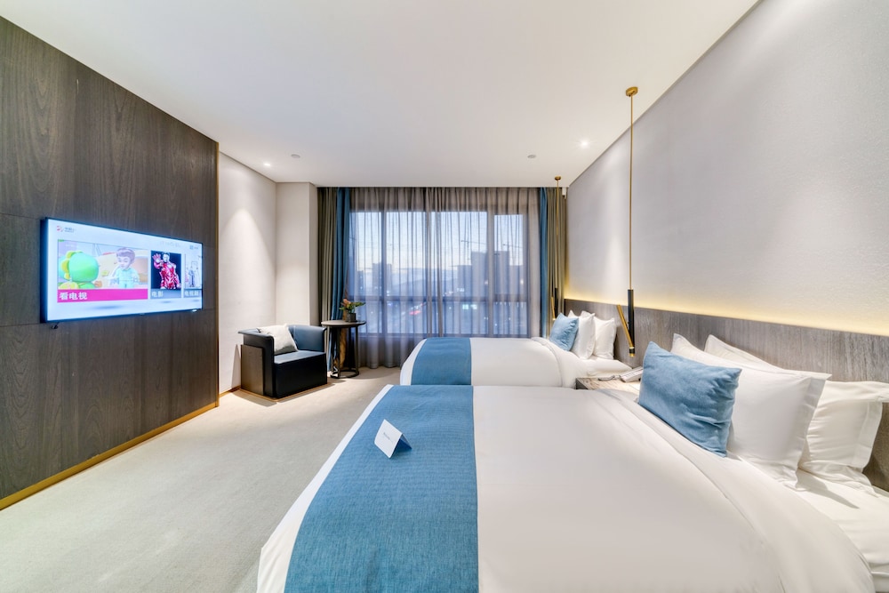 Cosy Park Hotel Liangzhu 21/38
