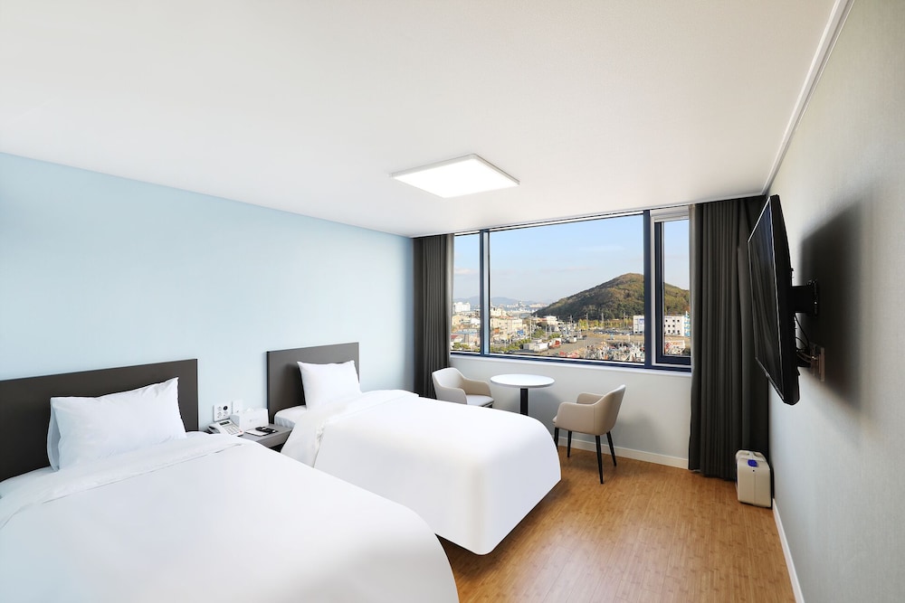 Mokpo Ocean Hotel 18/48