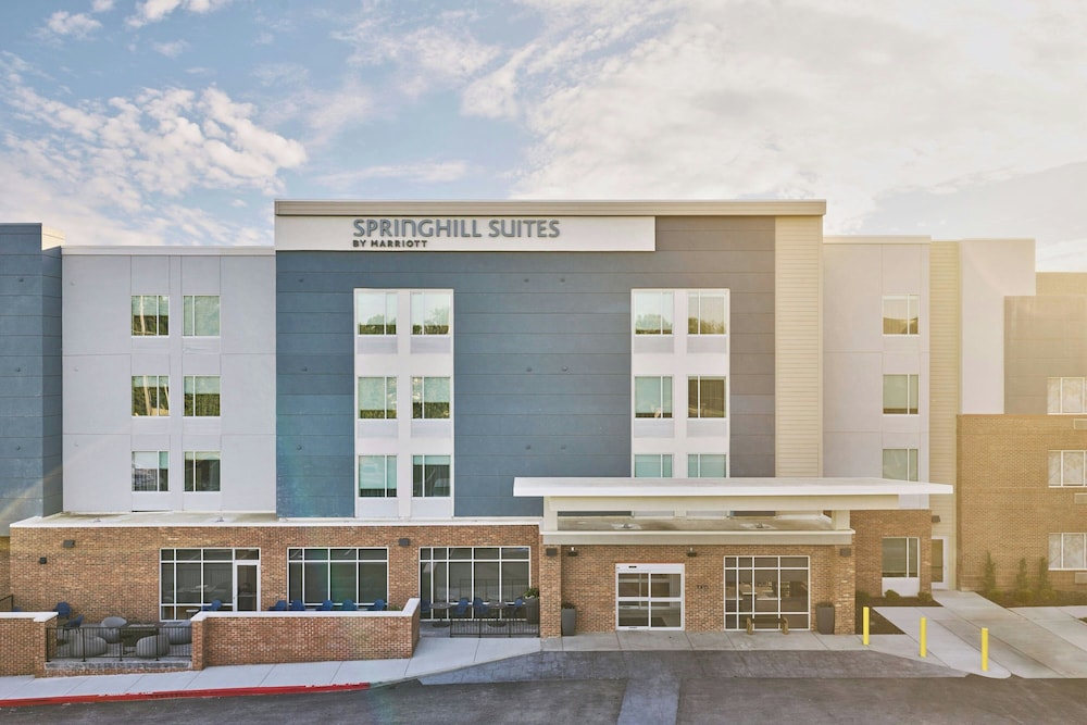 SpringHill Suites by Marriott Chesterfield 1/32