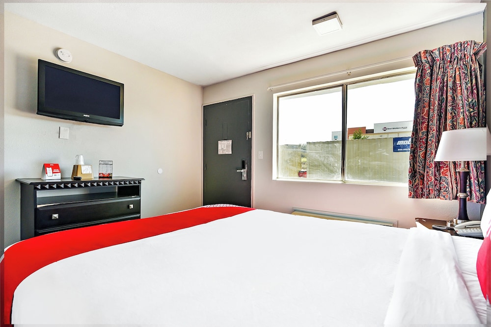 OYO Hotel Shreveport Airport North 9/60