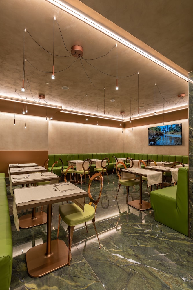 Ariston Hotel Milan 55/68