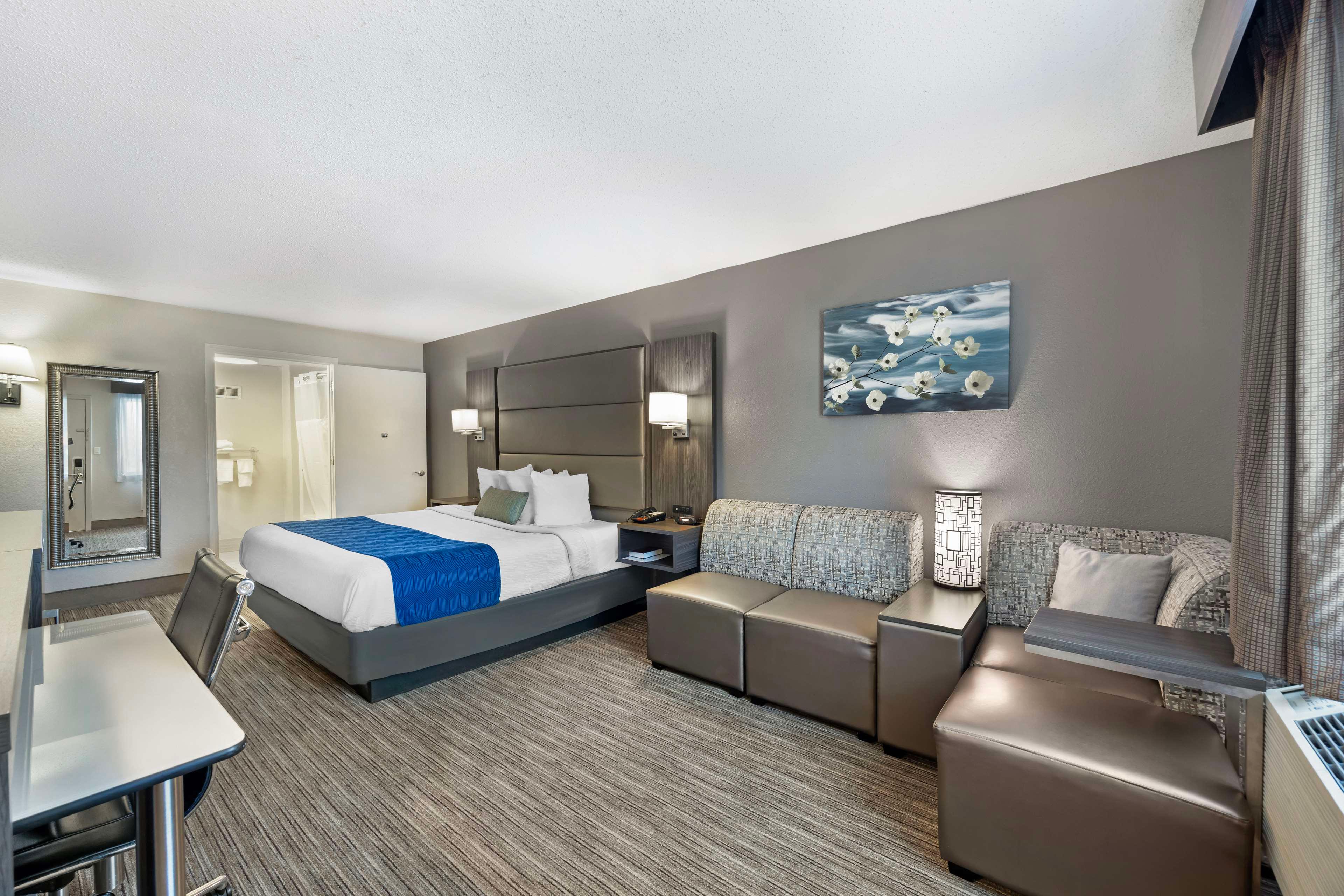 Room, Accessible