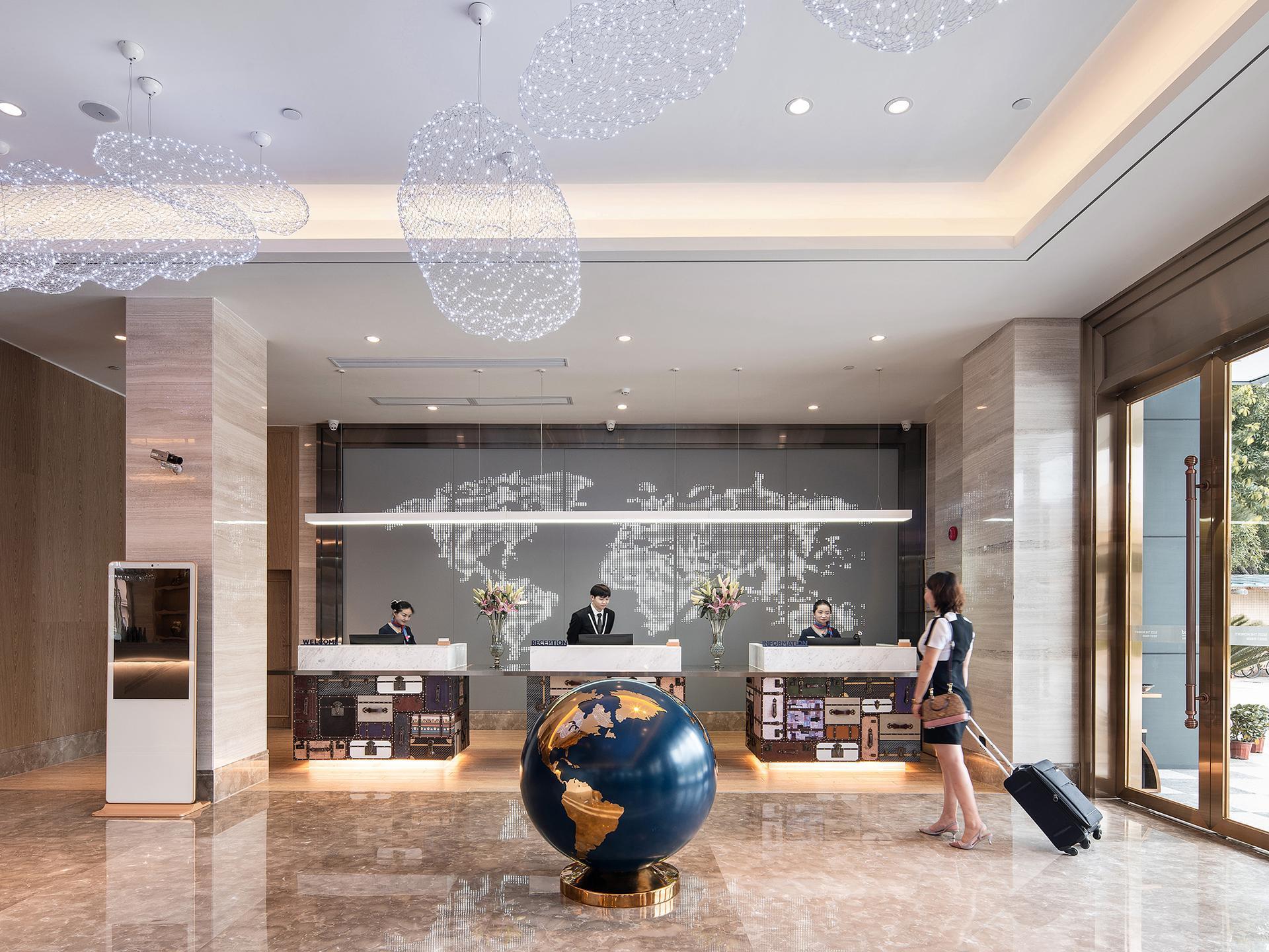 Kyriad Marvelous Hotel (Yanbu International Tea City) 11/68