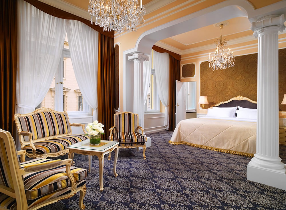 Hotel Imperial A Luxury Collection Hotel Vienna 13/66