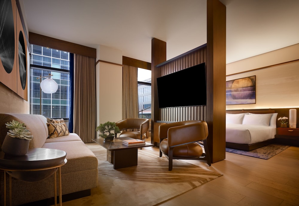 Nobu Hotel Atlanta 33/50