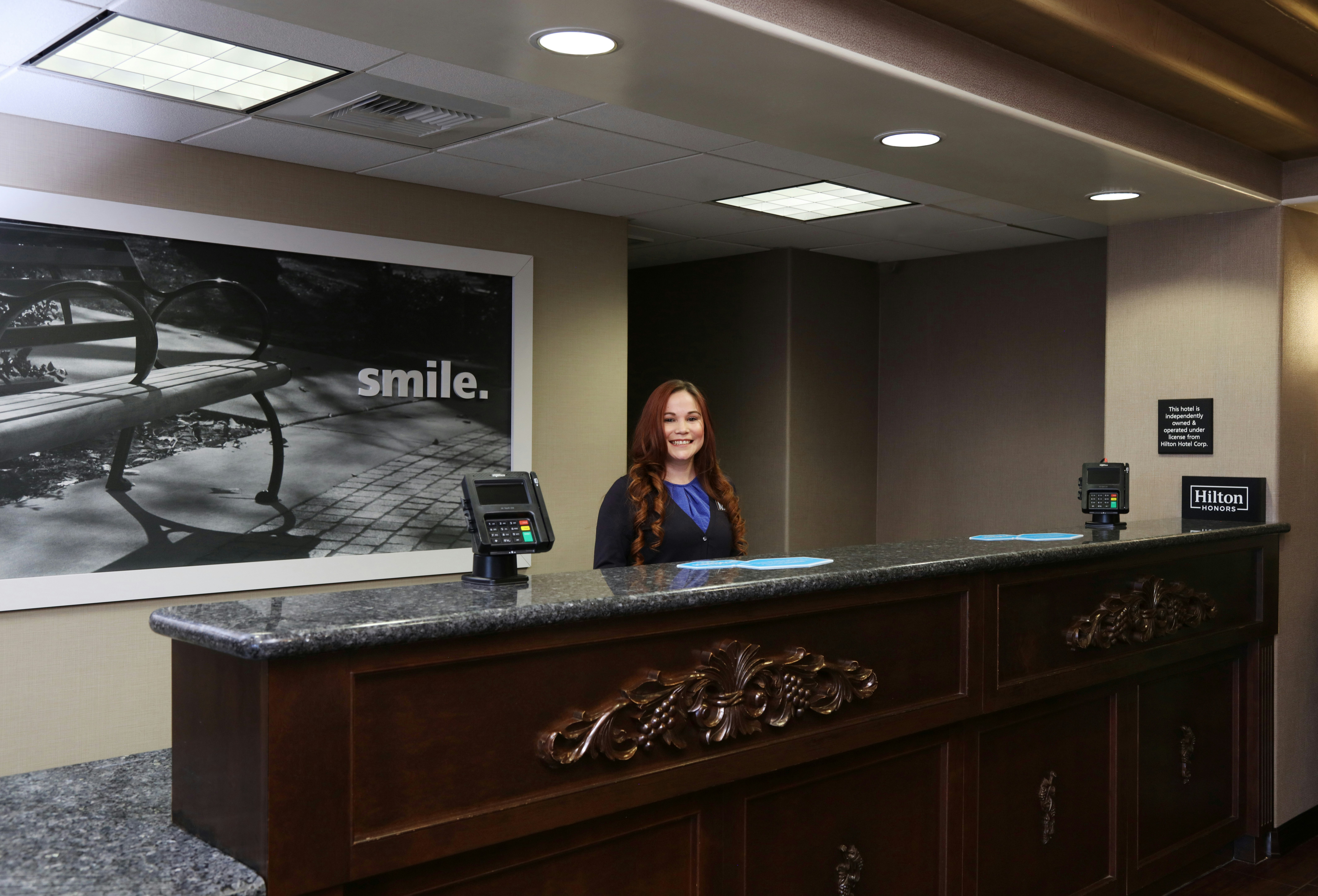 Hampton Inn & Suites Temecula 4/40