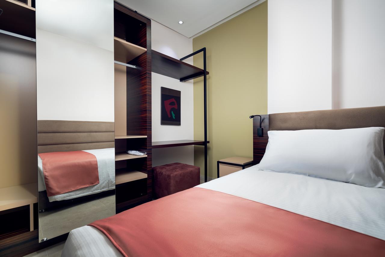 Two Bedroom Apartment