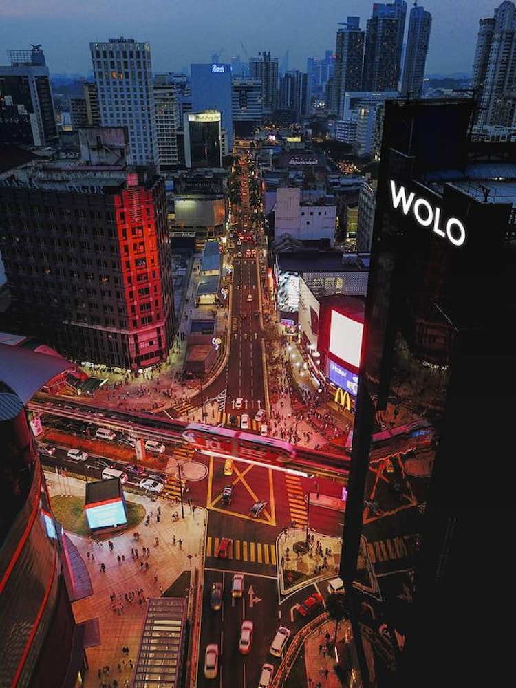 WOLO Kuala Lumpur 40/48